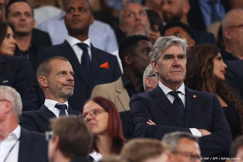UEFA wil niet reageren op vertrouwelijke correspondentie met KNVB
