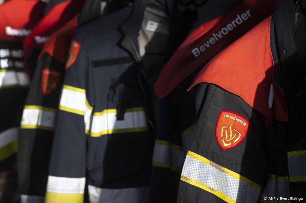 Brand in binnenstad Deventer is geblust