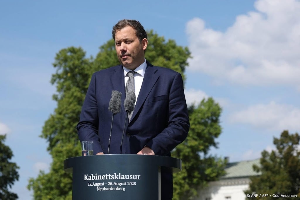 Duitse minister pleit bij topoverleg tegen economische conflicten