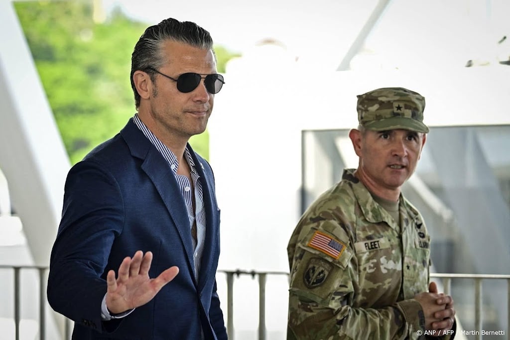 WaPo: militairen waarschuwen Hegseth voor doorzetten Iranoorlog