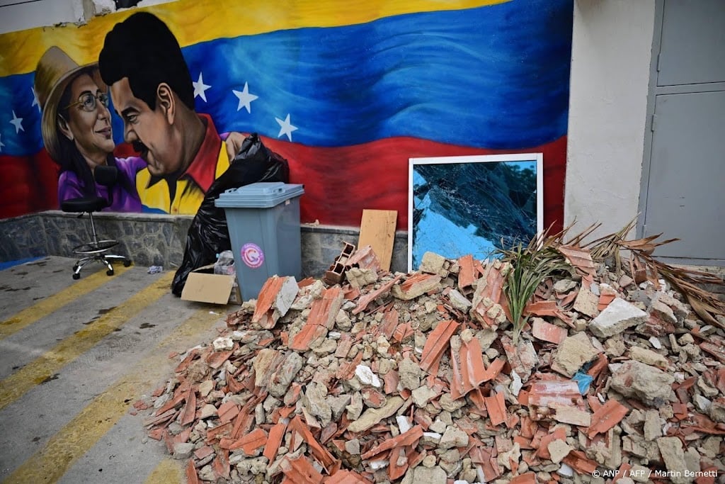 Maduro laat van zich horen vanuit gevangenis in VS