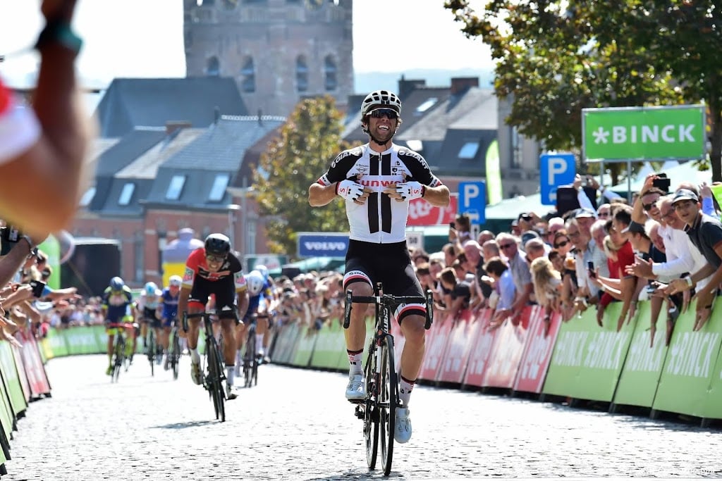 BinckBank Tour gaat door, maar alleen in België 