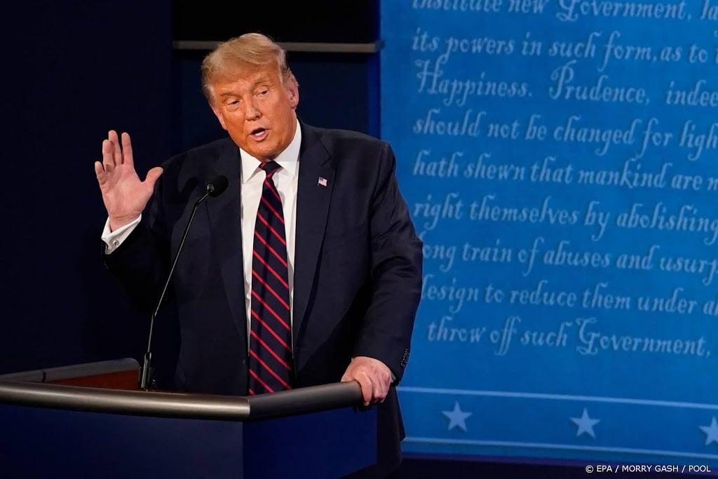 'Trump heeft nog steeds geen plan voor coronapandemie'