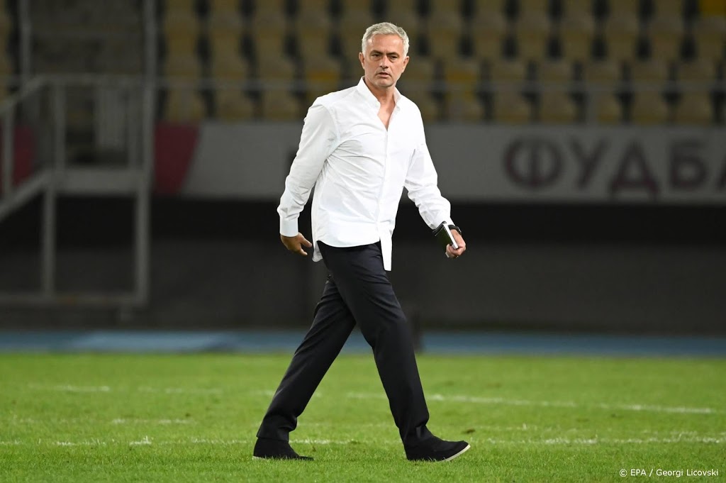 Mourinho roept bondscoaches op spelers Tottenham te sparen