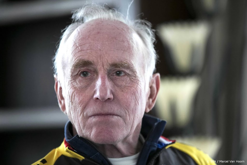 Zoetemelk na fietsongeluk in Parijs weer thuis