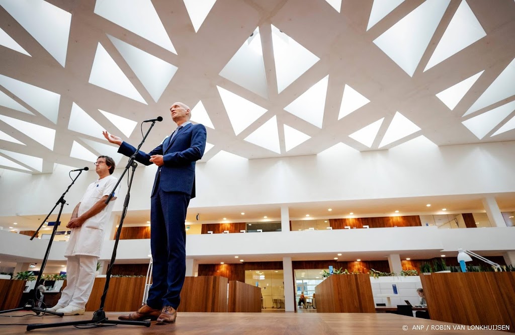 Donderdag tweede persconferentie van coördinatiecentrum spreiding