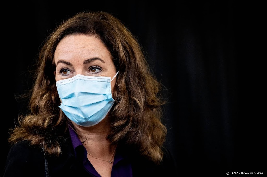 Halsema: snelle coronatest is lichtpuntje
