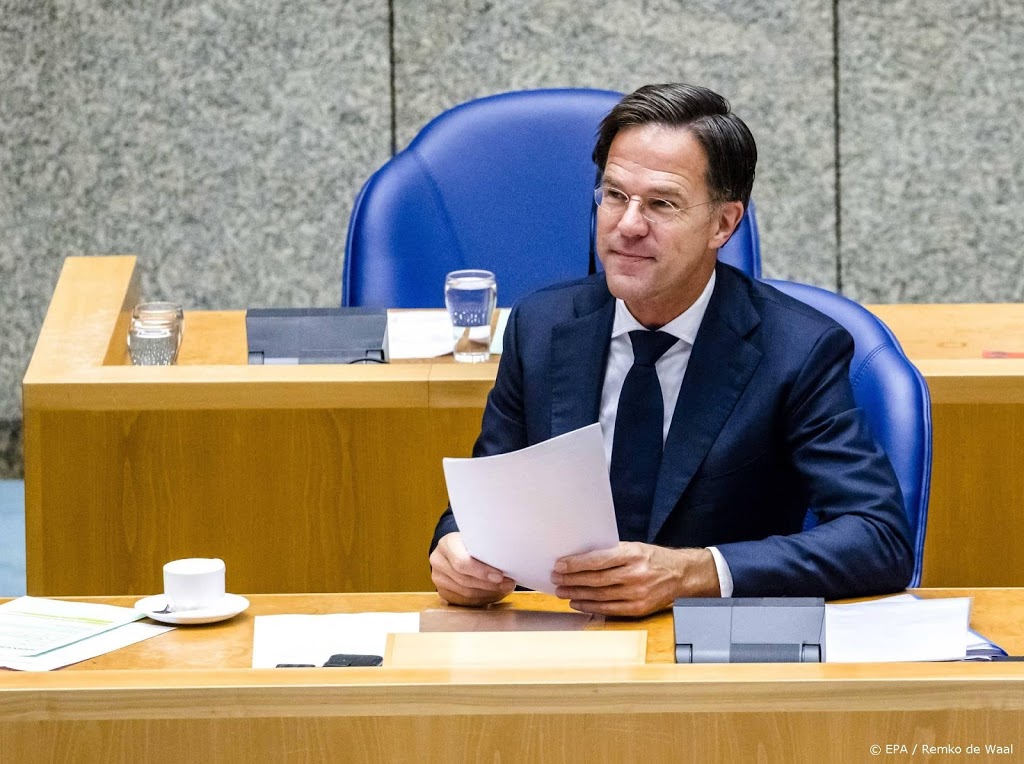 Rutte: aanpak in risicogebieden was mogelijk niet stevig genoeg