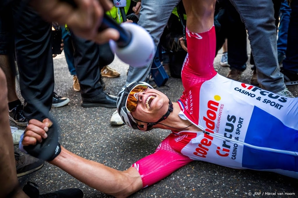 Amstel Gold Race afgelast vanwege coronamaatregelen