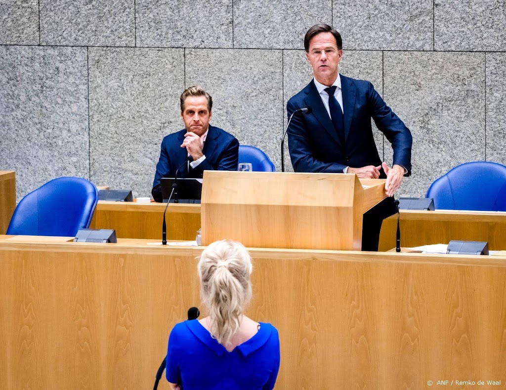 Rutte: trouwen kan, maar vier feestje later