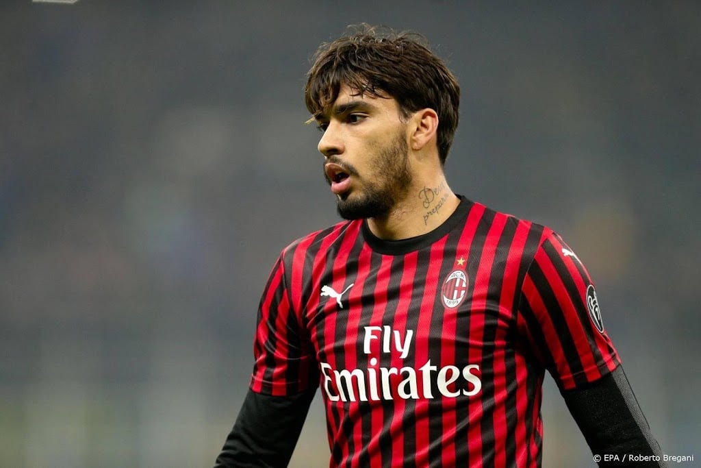 Paqueta verruilt AC Milan voor Olympique Lyon 