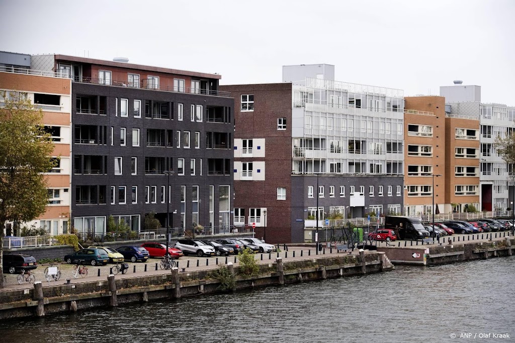 WOZ-waardes van woningen bereiken hoogste stand ooit