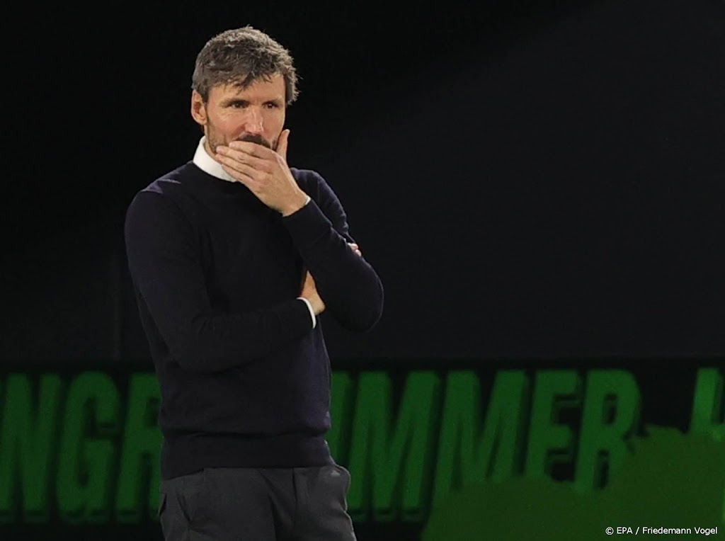 Boze Van Bommel: iedereen zag dat het geen strafschop was