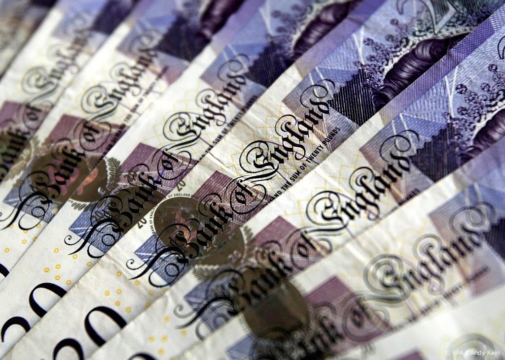 Britse economie groeide harder dan eerder gemeld