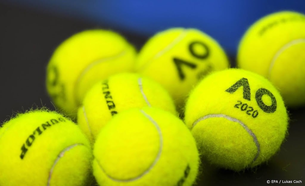 Nederlandse tennisbond: dreiging matchfixing is reëel en acuut