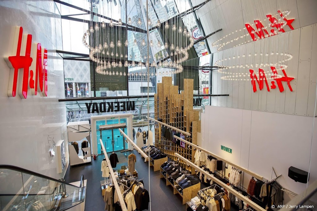 H&M ziet winst meer dan verdubbelen na versoepelingen lockdowns