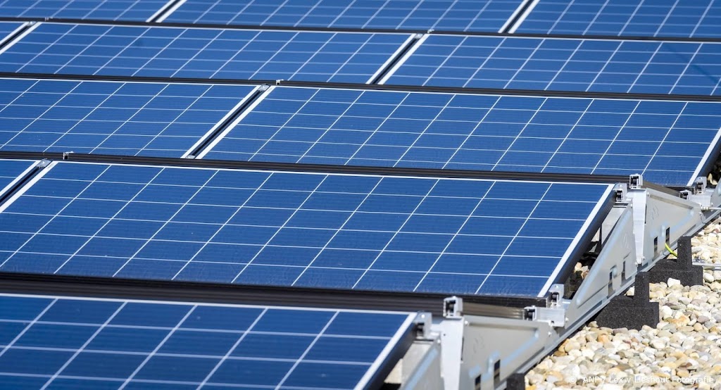 Zonnepanelen kunnen duurder worden door verlaging productie China