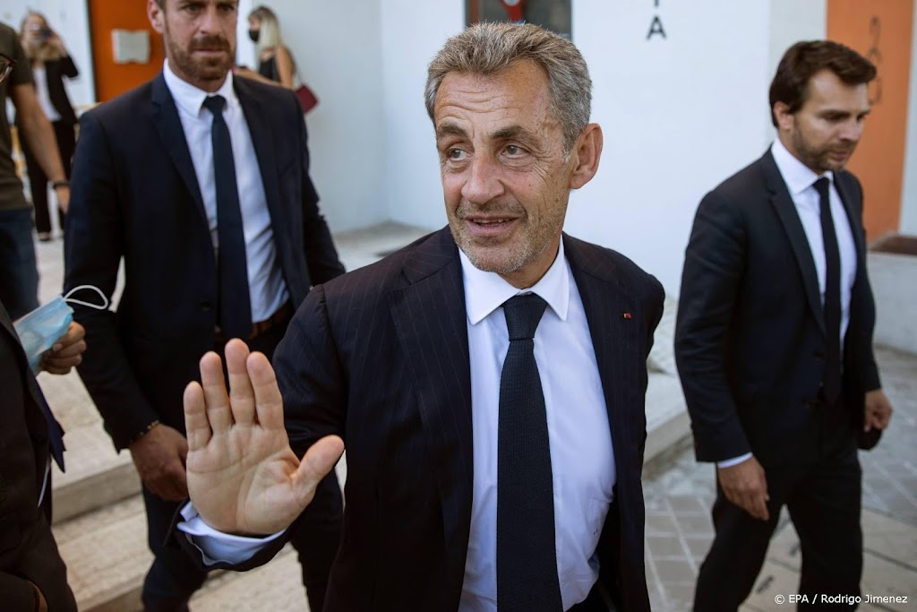 Sarkozy schuldig aan illegale financiering verkiezingscampagne