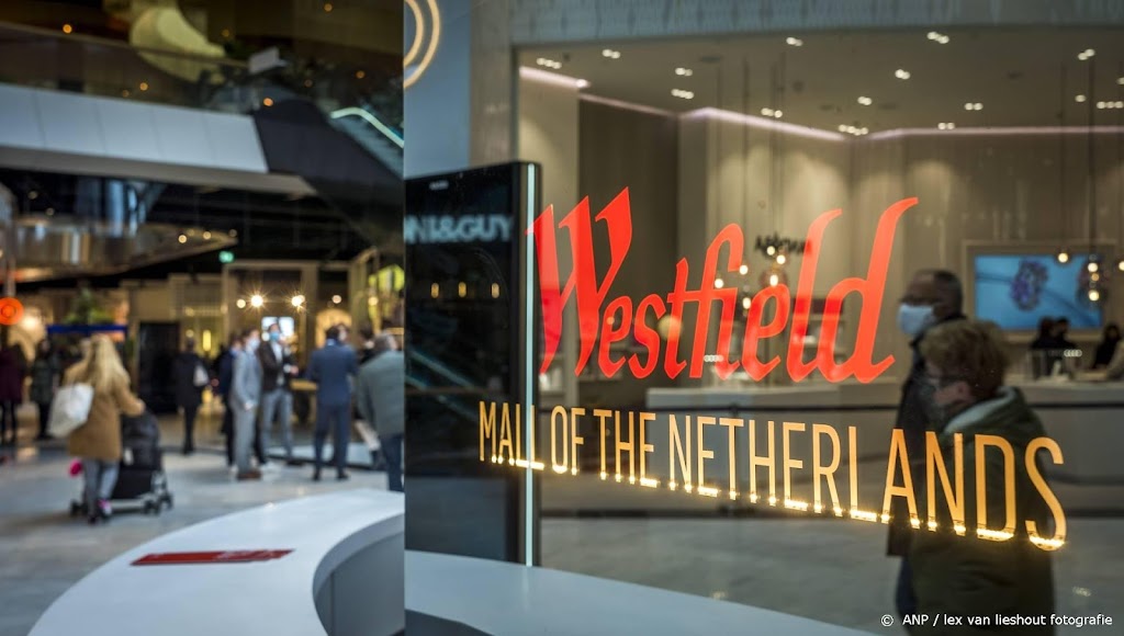Westfield: corona-akkoord met 90 procent Nederlandse huurders