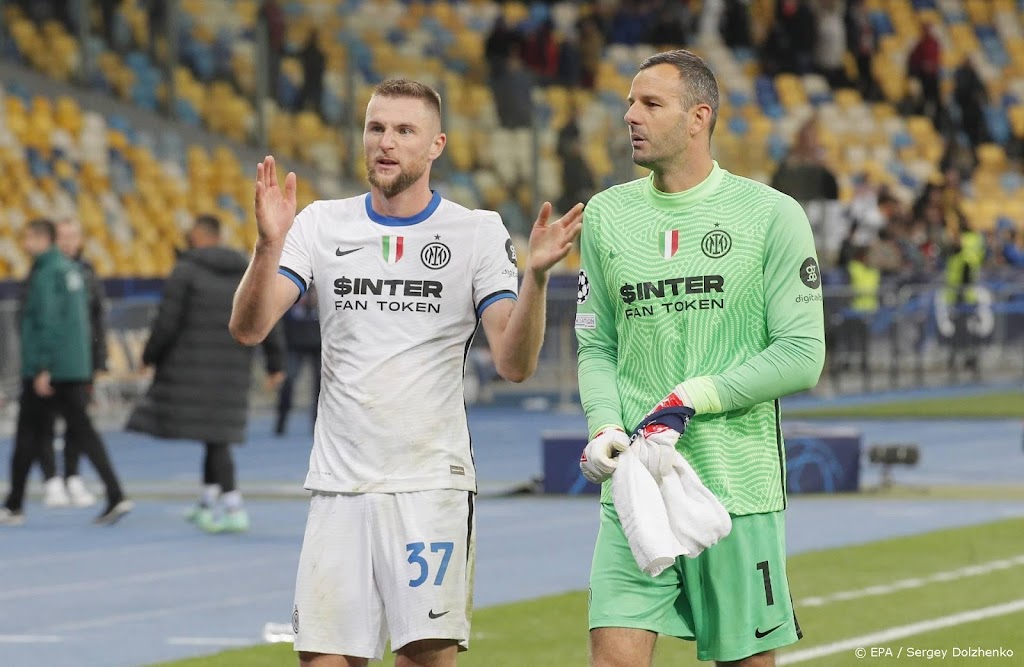 Italiaans kampioen Inter meldt recordverlies