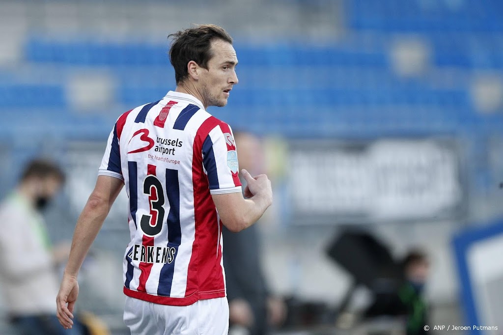 Willem II voorlopig zonder geblesseerde verdediger Heerkens