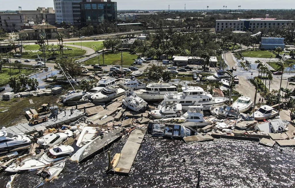 Doden door orkaan in Florida, Ian nu onderweg naar South Carolina