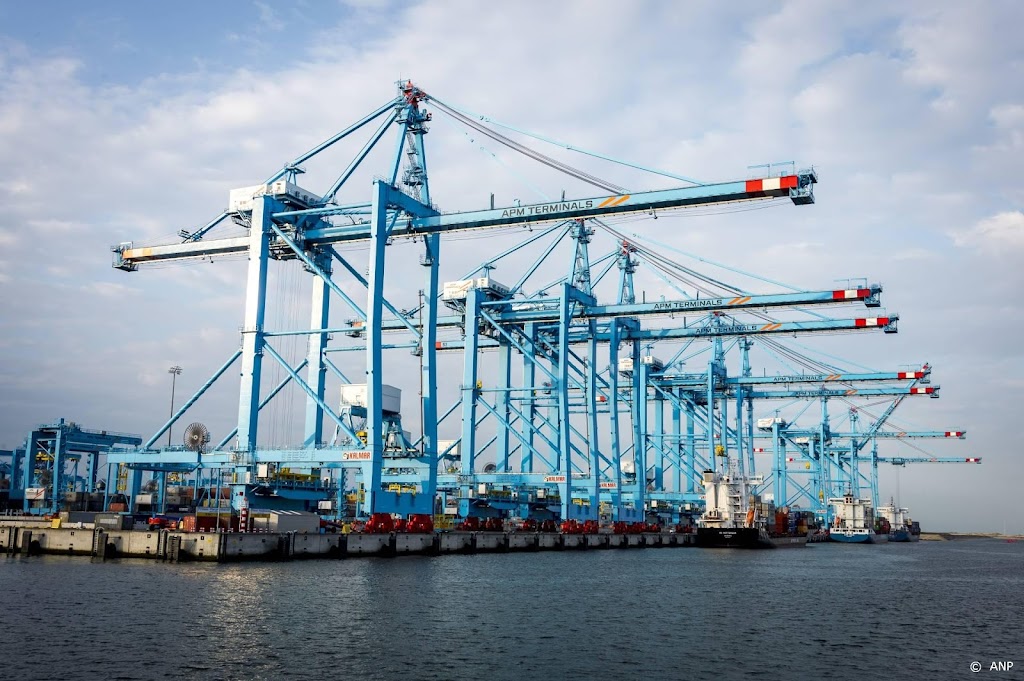 Haven Rotterdam: overslag zal komende 30 jaar sterk veranderen 