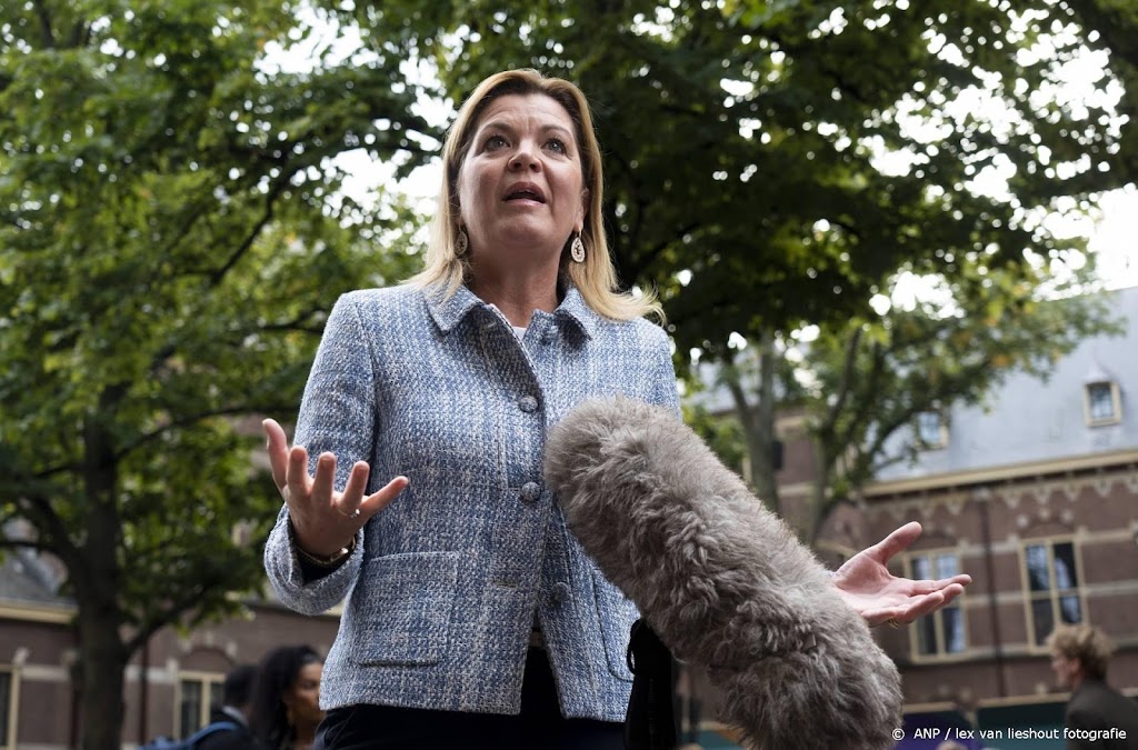 Taakstraf voor opruiing tot doden stikstofminister van der Wal