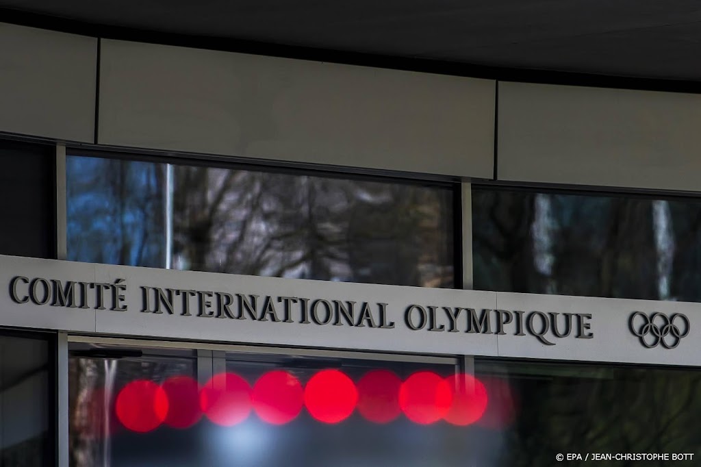 IOC: voor het eerst net zoveel vrouwen als mannen in commissies