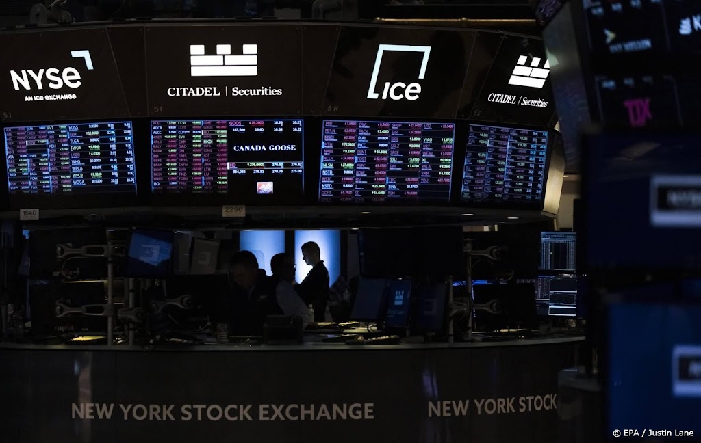 Wall Street beleeft slechtste maand sinds maart 2020