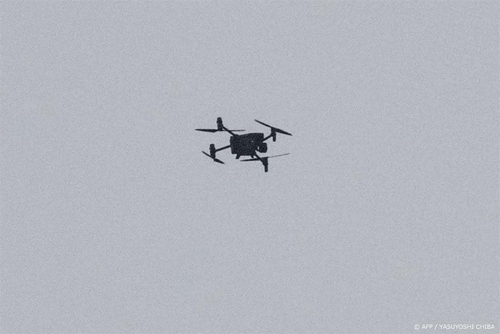 Russische drones vlogen mogelijk door Roemeens luchtruim