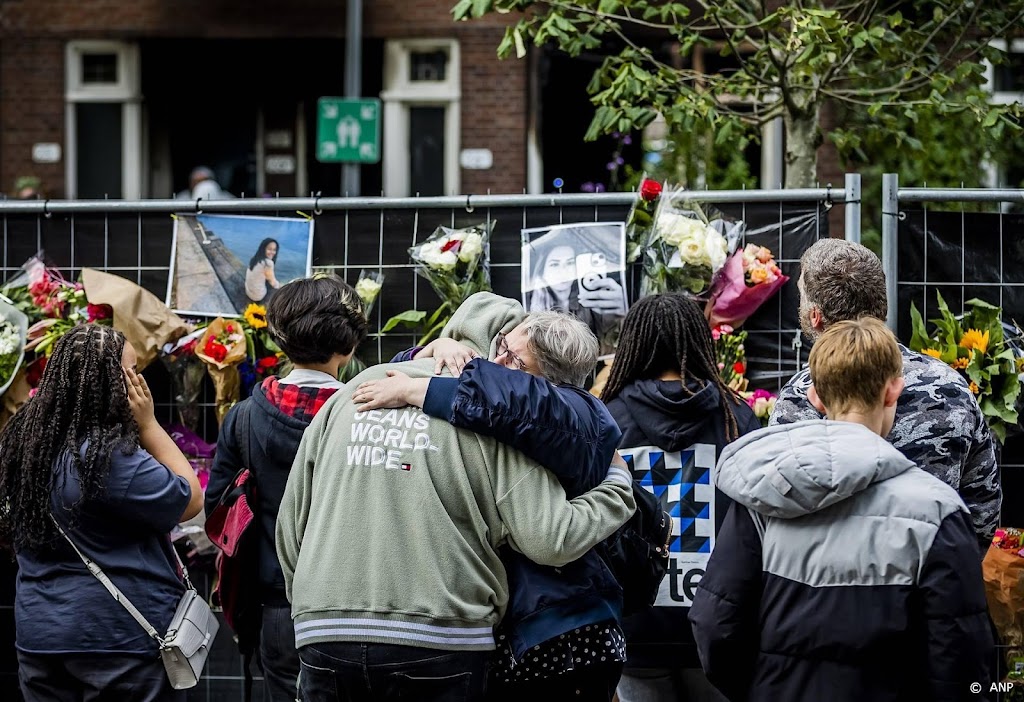 Crowdfundactie voor nabestaanden schietpartij Heiman Dullaertplein