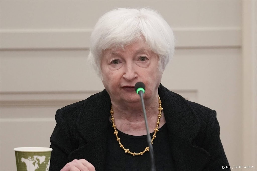 Minister Yellen: shutdown ondermijnt groei economie VS 