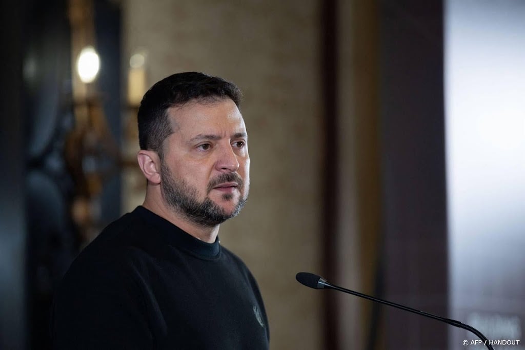 Zelensky smeedt nieuwe alliantie om wapens in Oekraïne produceren