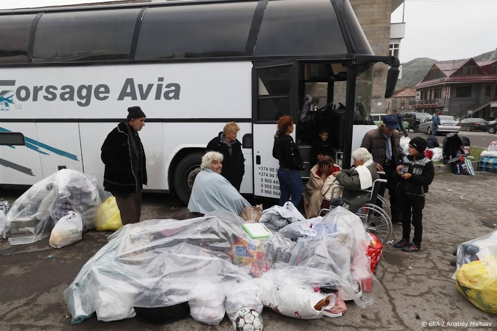 Armenië vraagt om Europese hulp bij opvang van vluchtelingen