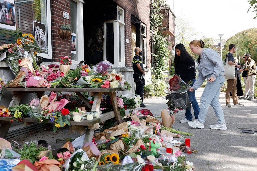 Nabestaanden schietpartij: verlies zorgt voor zwart gat in harten