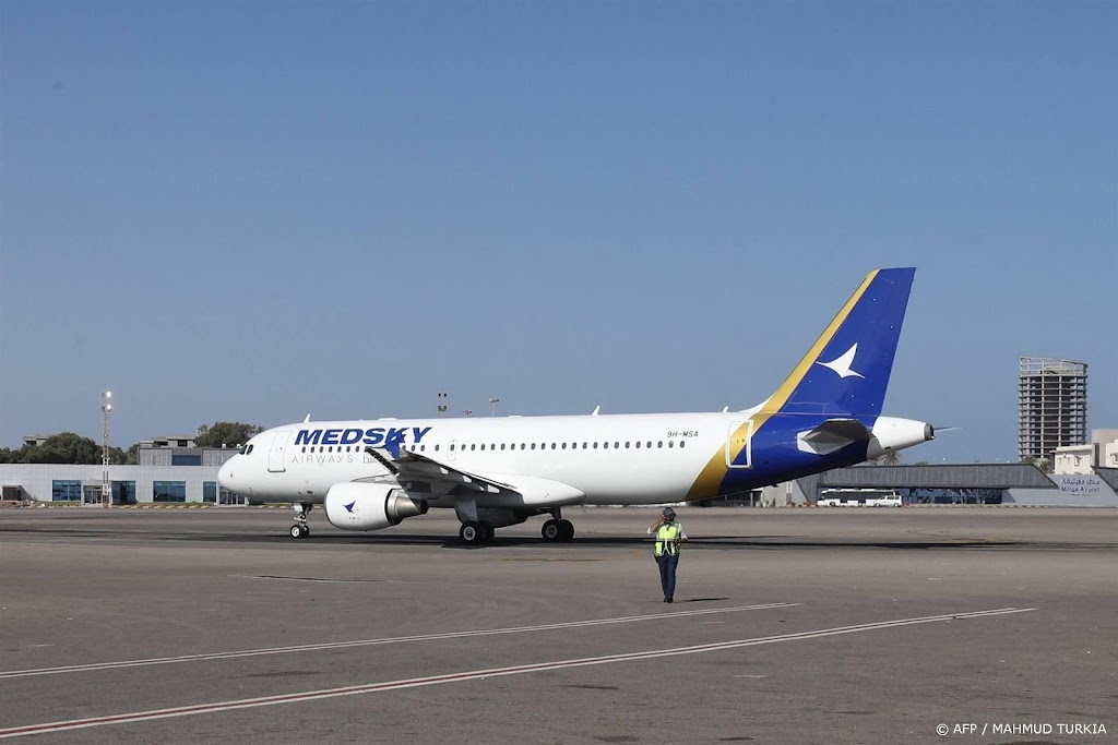 Libië hervat vliegverkeer op Italië na bijna tien jaar