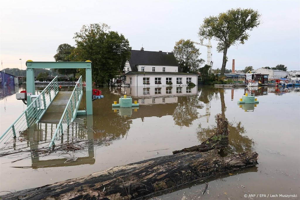 Rode Kruis: dit jaar al recordaantal natuurrampen