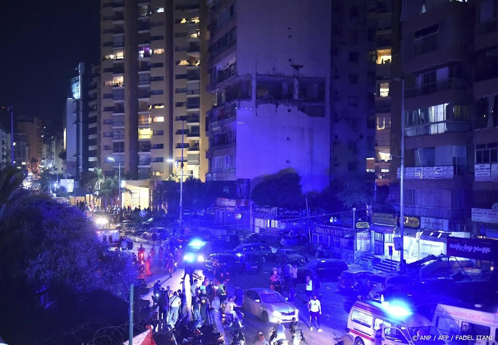 Hamas meldt dood leider in Libanon