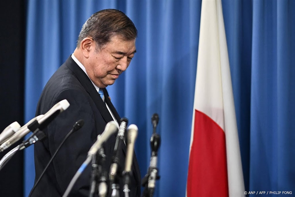 Aankomend premier Japan kondigt verkiezingen aan voor 27 oktober