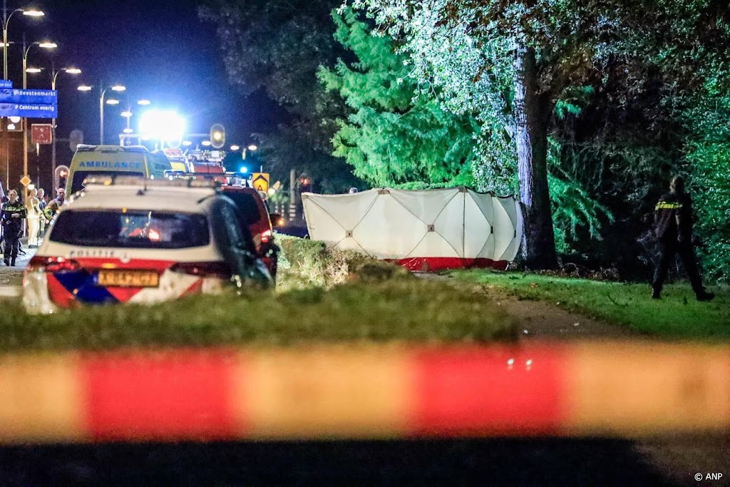 Slachtoffers auto-ongeluk Amersfoort mannen van 21, 25 en 27