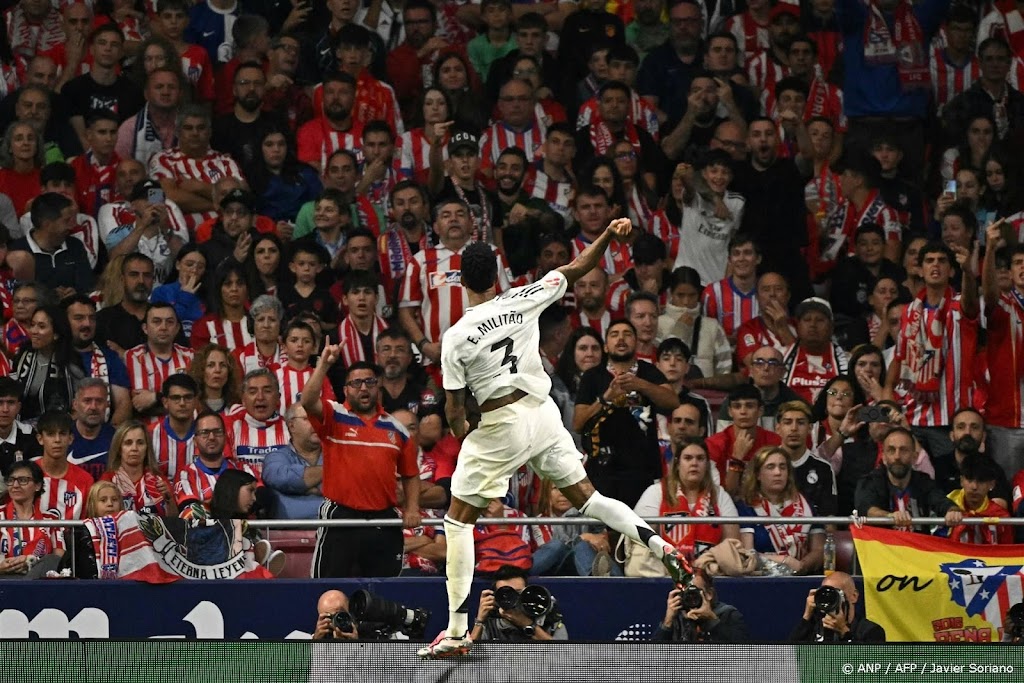 Atlético betreurt wangedrag en gaat fans straffen voor acties