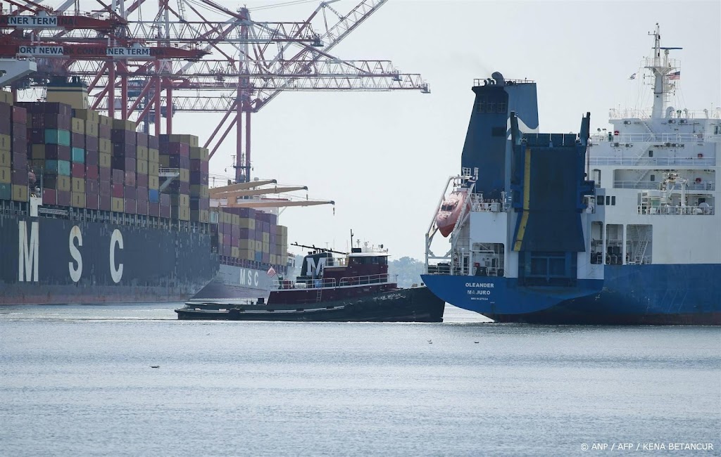 Grote havenstaking in VS gaat door, zegt vakbond