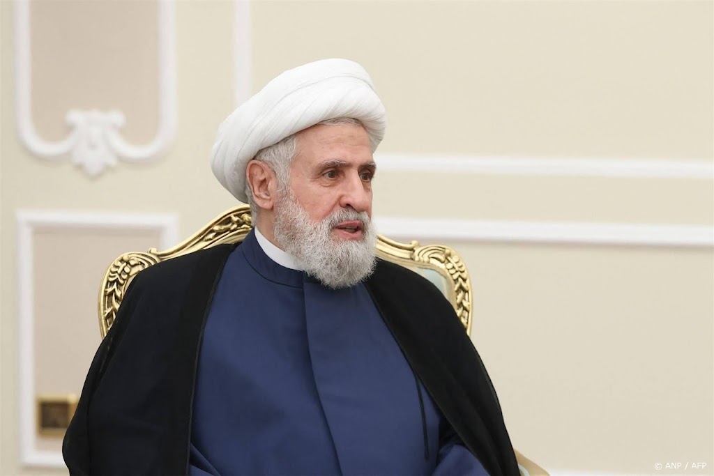 Hezbollah-topfiguur: strijd gaat door, snel nieuwe leider