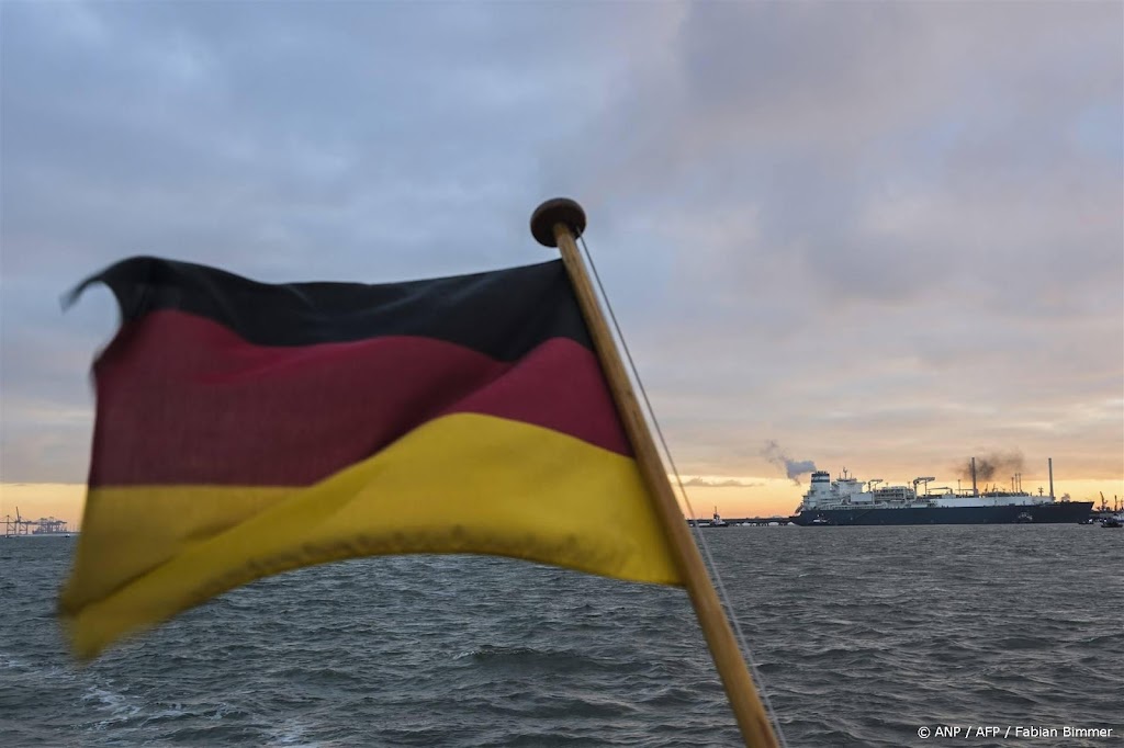 Duitse regering verwacht geen economische groei meer dit jaar
