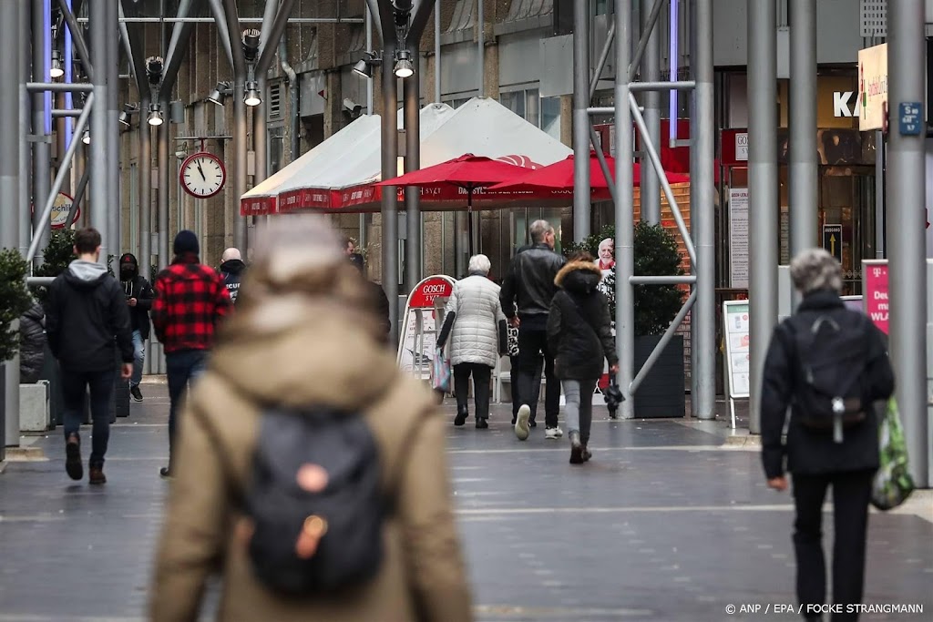 Duitse inflatie daalt naar laagste niveau in drieënhalf jaar