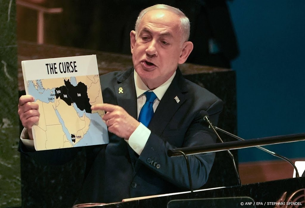 Netanyahu: Israël kan overal in het Midden-Oosten toeslaan