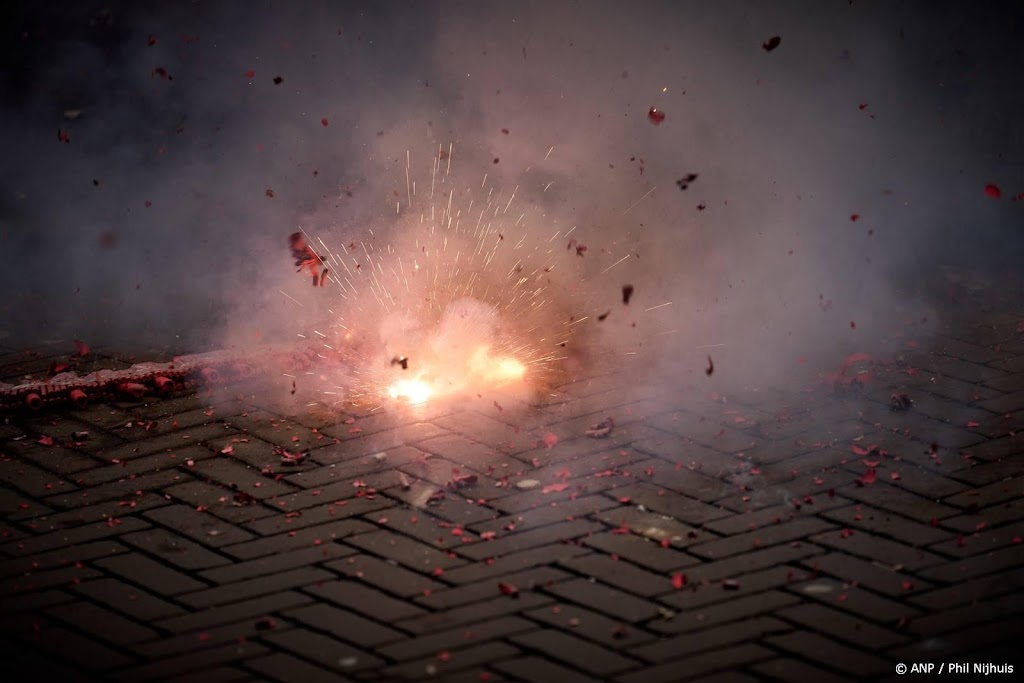 Kabinet scherpt regels voor opslag vuurwerk aan