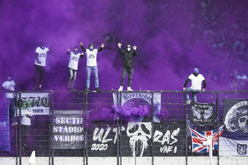 Boete van 50.000 euro voor Beerschot na gestaakt duel met Antwerp