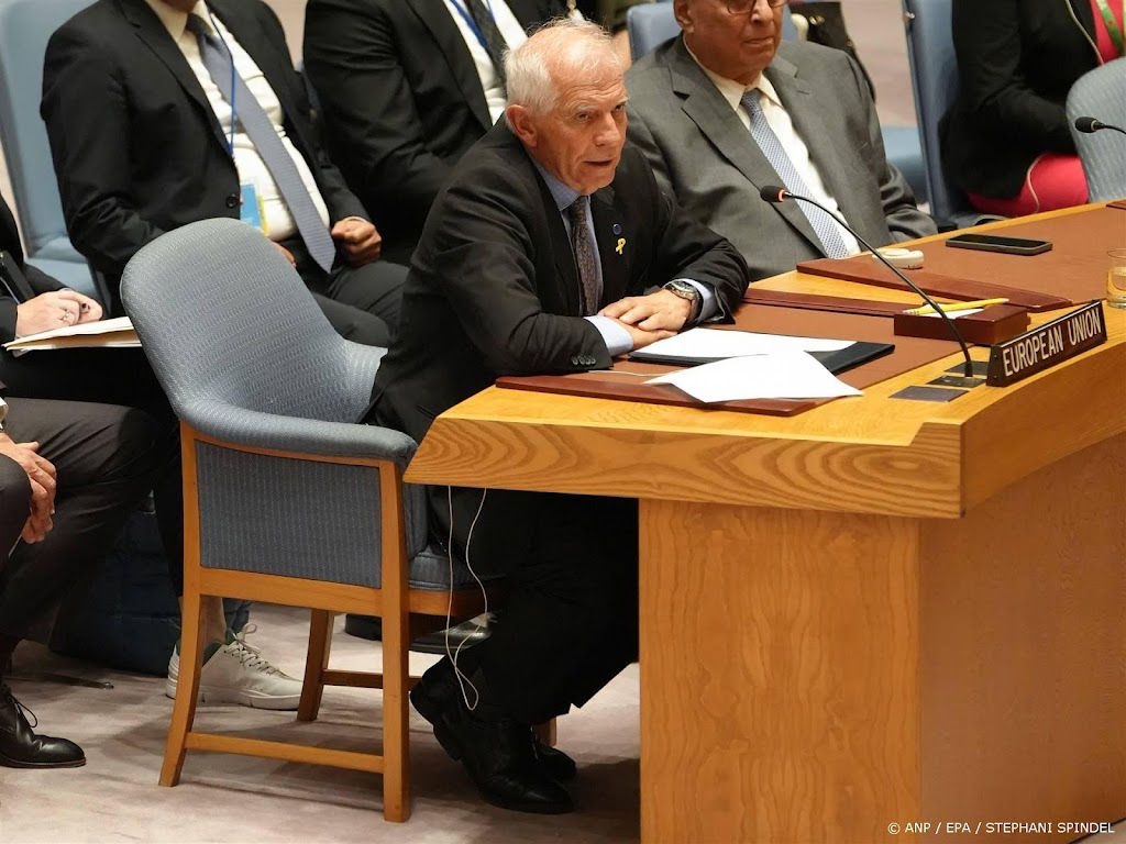 EU vraagt om spoedzitting VN-veiligheidsraad over Libanon